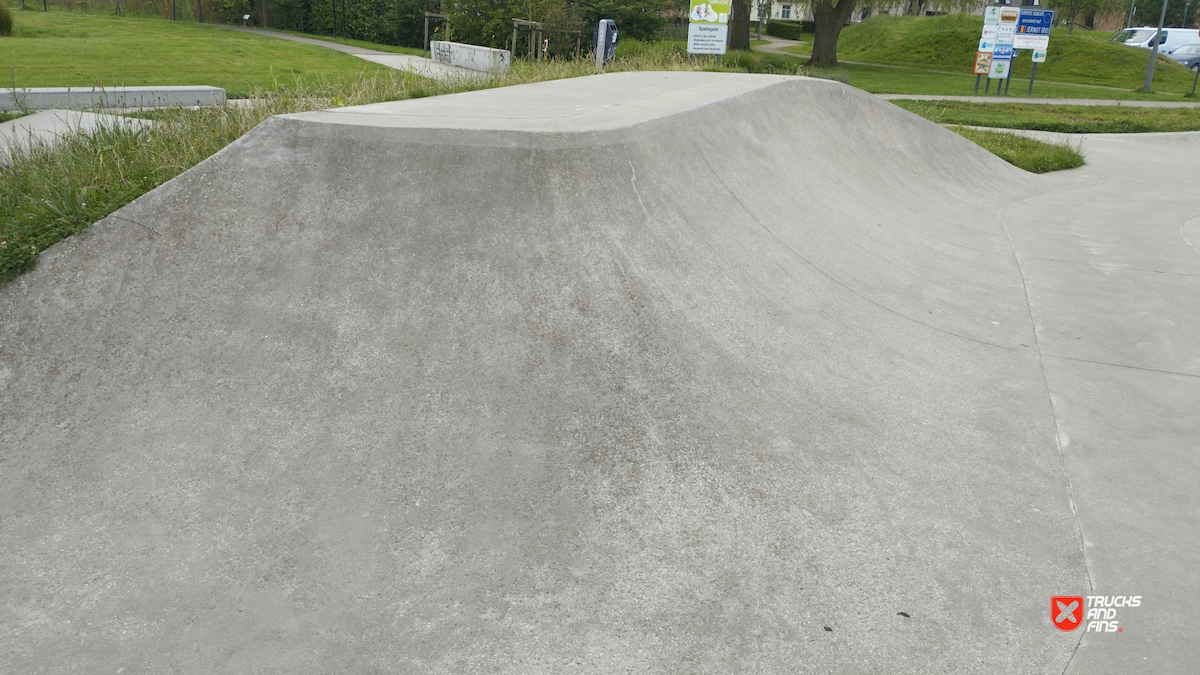 Sint-Katelijne-Waver skatepark